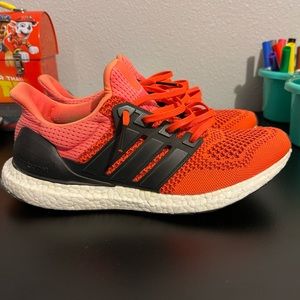 Men’s Adidas UltraBoost 1.0 Solar Red Size 9.5.